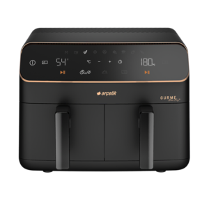 FR 9284 Arçelik Gurme DuoFry™ Az Yağlı Fritöz