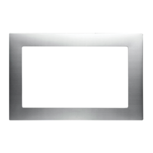 MDC 891 I Ankastre Mikrodalga Çerçevesi