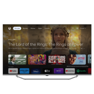 RIO 55 GHU 8900 S Google TV