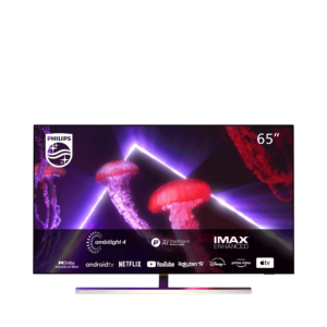 Philips 65OLED807/12 4K UHD TV