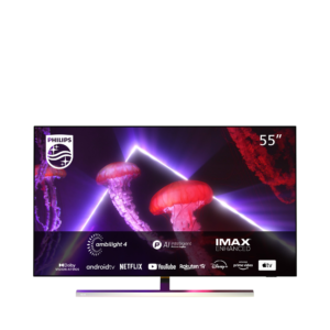 Philips 55OLED807/12 4K UHD TV