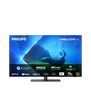 Philips Ambilight TV 55OLED808/12