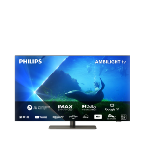 Philips Ambilight TV65OLED808/12