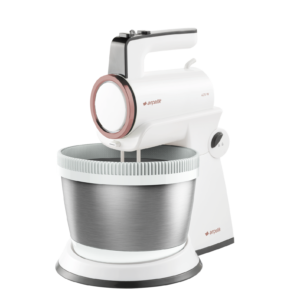 MK 6046 STAND MIXERSTANDLI MİKSER / BEYAZ / 425 W