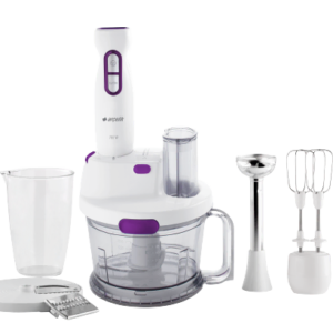 K 1261 RHBRENDELİ EL BLENDER SETİ/ BEYAZ