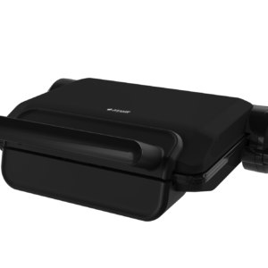 TM 3006 S TOST MAKİNESİ / SİYAH