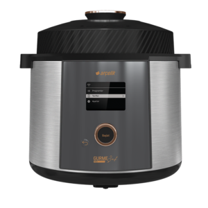 MC 6251GURME ŞEF™ PRO ÇOK AMAÇLI PİŞİRİCİ/ 13 FARKLI OTOMATİK YEMEK PROGRAMI / GÜVENLİ BASINÇLI PİŞİRME / HOMEDIRECT İLE AKILLI KONTROL