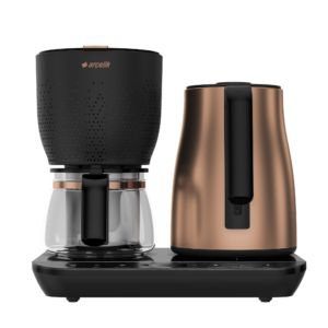 CM 9058 BYENİ GURME OTOMATİK ÇAY MAKİNESİ