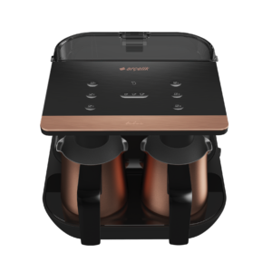 TKM 9961 BTELVE TÜRK KAHVESİ MAKİNESİ/ ÇİFTLİ