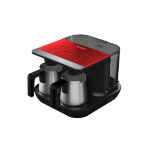 TKM 9961 LTELVE TÜRK KAHVESİ MAKİNESİ/ ÇİFTLİ