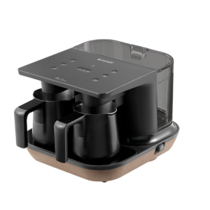 TKM 9961 BioTELVE TÜRK KAHVESİ MAKİNESİ/ ÇİFTLİ