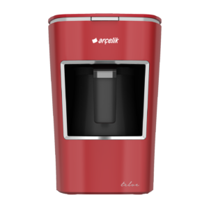 K 3300 100. YIL MİNİ TELVE TÜRK KAHVESİ MAKİNESİ / 100. YIL ÖZEL SERİ / TEKLİ