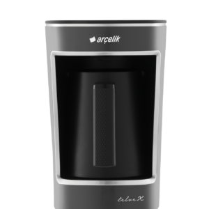 TKM 3341 TELVE-X TELVE-X TÜRK KAHVESİ MAKİNESİ / ANTRASİT /TEKLİ