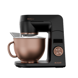 MM 9042 DSGURME ROFESYONEL MUTFAK MAKİNESİ / KIRMIZI / 1000 W