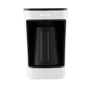 TKM 3341 Telve-X Beyaz Türk Kahve Makinesi