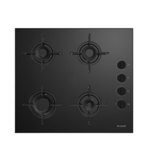 OCD T 601-1 ES Gazlı Cam Tablalı Ocak