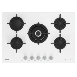 OCDT 752 DWKB Fibona Serisi Gazlı Cam Tablalı Ocak