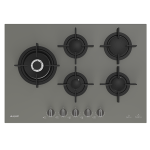 OCD T 752 DWKG Fibona Serisi Gazlı Cam Tablalı Ocak