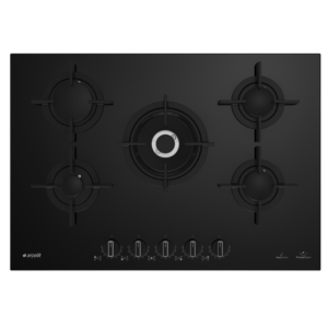 OCD T 752 DWKS Fibona Serisi Gazlı Cam Tablalı Ocak