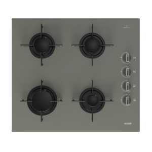 OCD T 601 EG Fibona Serisi Gazlı Cam Tablalı Ocak