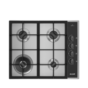 OMD D 611 DWI Gazlı Metal Tablalı Ocak