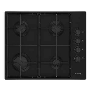 OMD D 611 ES Gazlı Metal Tablalı Ocak