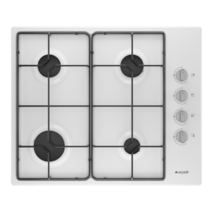 OMD D 611 EB Gazlı Metal Tablalı Ocak