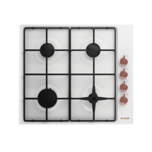 OMD 710 RB Gazlı Metal Tablalı Ocak