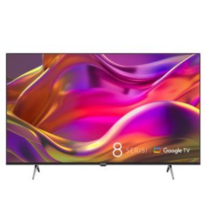 8 serisi A50 D 895 A / 50" 4K Smart Google TV