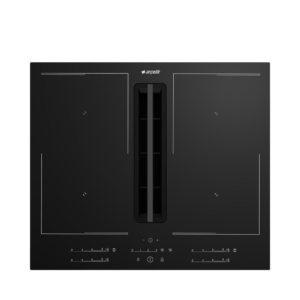 DOI 602 S Entegre Davlumbazlı Ocak