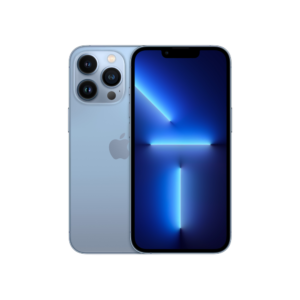 iPhone 13 Pro 128GB Sierra Mavisi Cep Telefonu