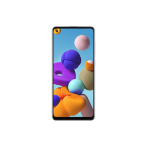 Samsung Galaxy A21s Beyaz Cep Telefonu