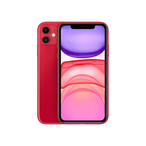 iPhone 11 128GB Kırmızı Cep Telefonu