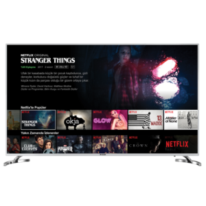 A50L 8870 5S 4K UHD TV