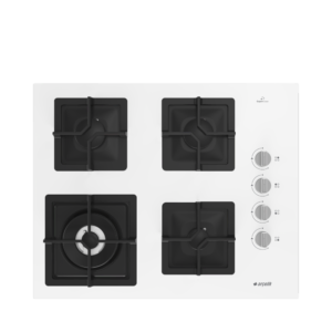 OCD K 651 DWB Fibona Serisi Gazlı Cam Tablalı Ocak