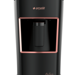 K 3300 Mini Telve Siyah Türk Kahve Makinesi