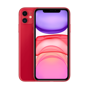 iPhone 11 128GB Kırmızı Yeni Cep Telefonu