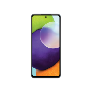 SAMSUNG Galaxy A52 128GB Mavi Cep Telefonu
