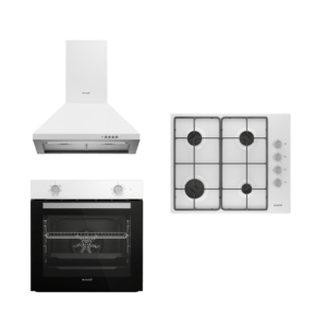 Arçelik KLASİK BEYAZ ANKASTRE SET