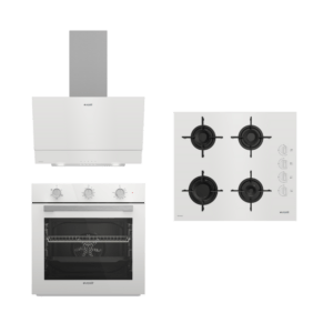 Arçelik HARMONİ BEYAZ ANKASTRE SET