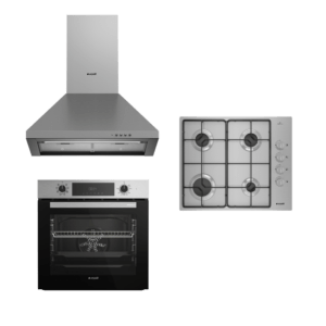 Arçelik INOX ÇİZGİ ANKASTRE SET