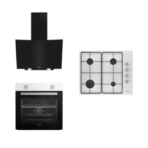 Arçelik EKONOMİK BEYAZ ANKASTRE SET