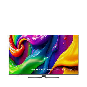 Imperium 9 QLED A65 Q 990 AY / 65” QLED 4K UHD Google TV QLED