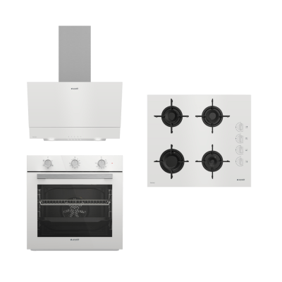 Arçelik HARMONİ BEYAZ ANKASTRE SET