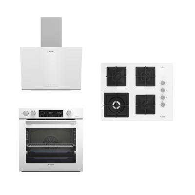 Arçelik BEYAZ ULTRA PLUS ANKASTRE SET