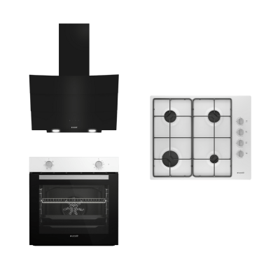 Arçelik EKONOMİK BEYAZ ANKASTRE SET