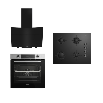 Arçelik YENİ PRO ANKASTRE SET