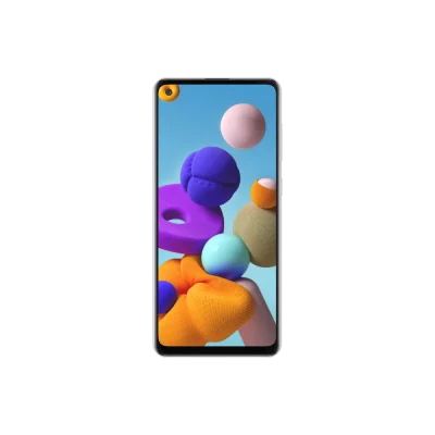 Samsung Galaxy A21s Beyaz Cep Telefonu