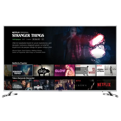 A50L 8870 5S 4K UHD TV