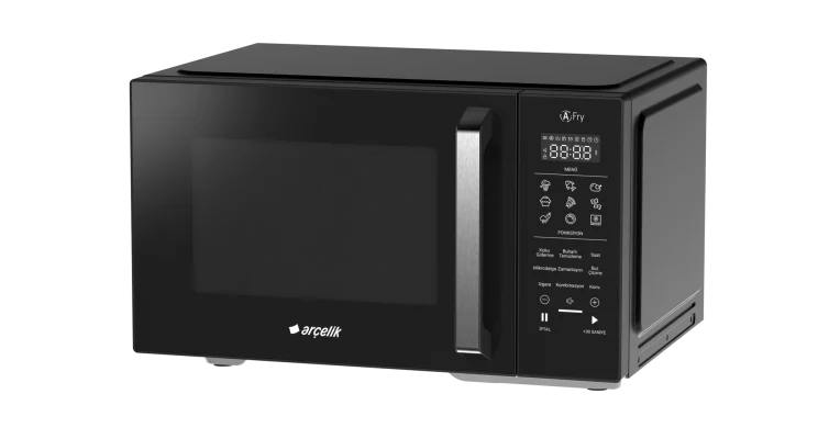 Arçelik MD 260 AF DB Mikrodalga Fırın